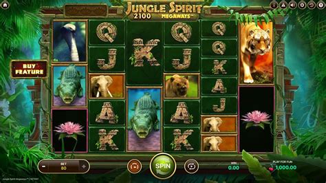 jungle spirit slots|Jungle Spirit Slot .